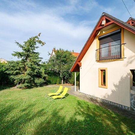 Holiday Home Albizia By Interhome バラトンフレド エクステリア 写真