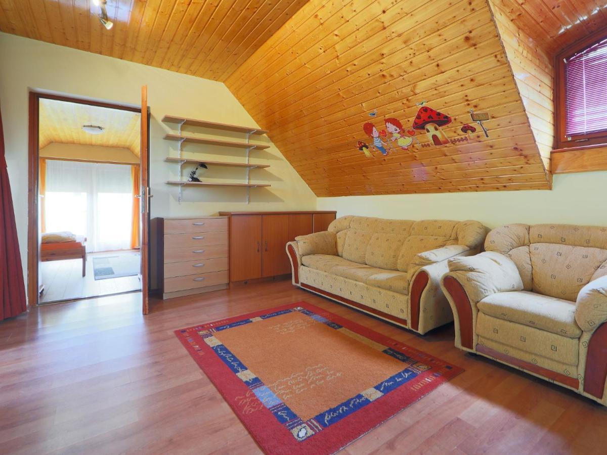 Holiday Home Albizia By Interhome バラトンフレド エクステリア 写真