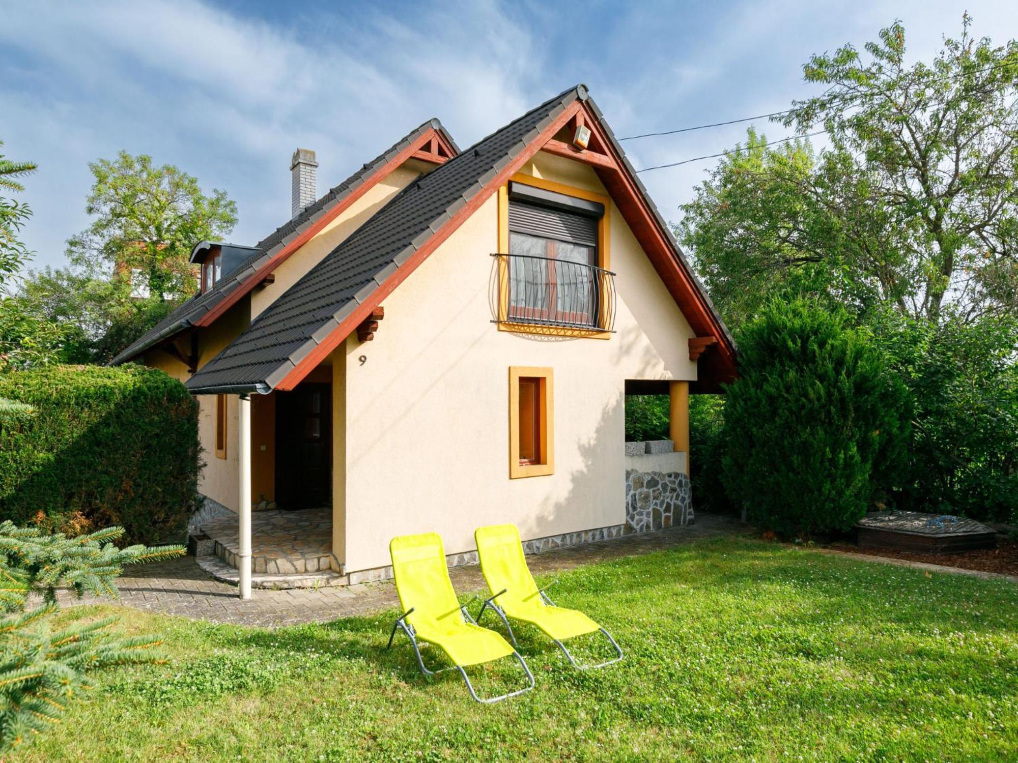 Holiday Home Albizia By Interhome バラトンフレド エクステリア 写真