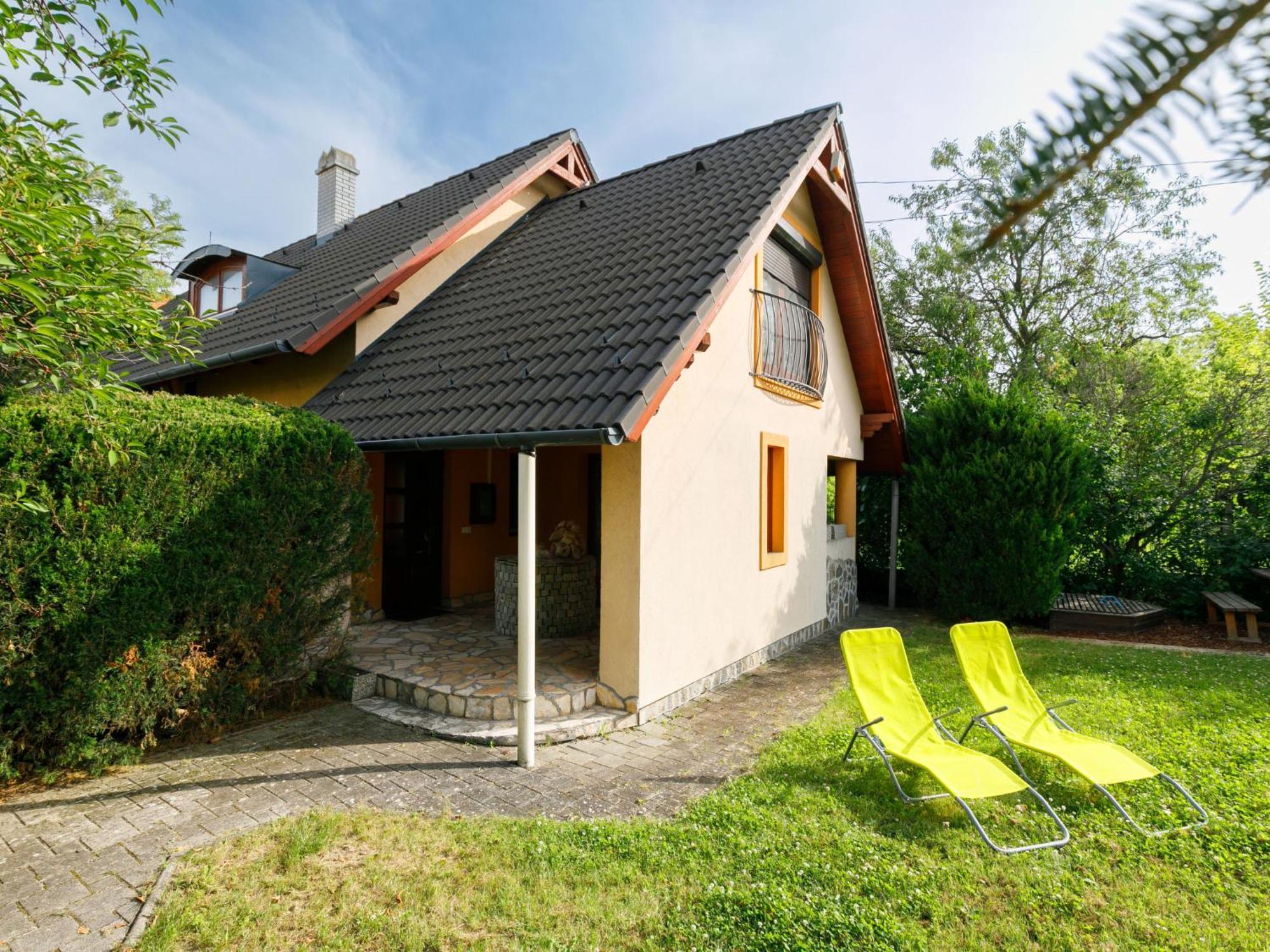 Holiday Home Albizia By Interhome バラトンフレド エクステリア 写真