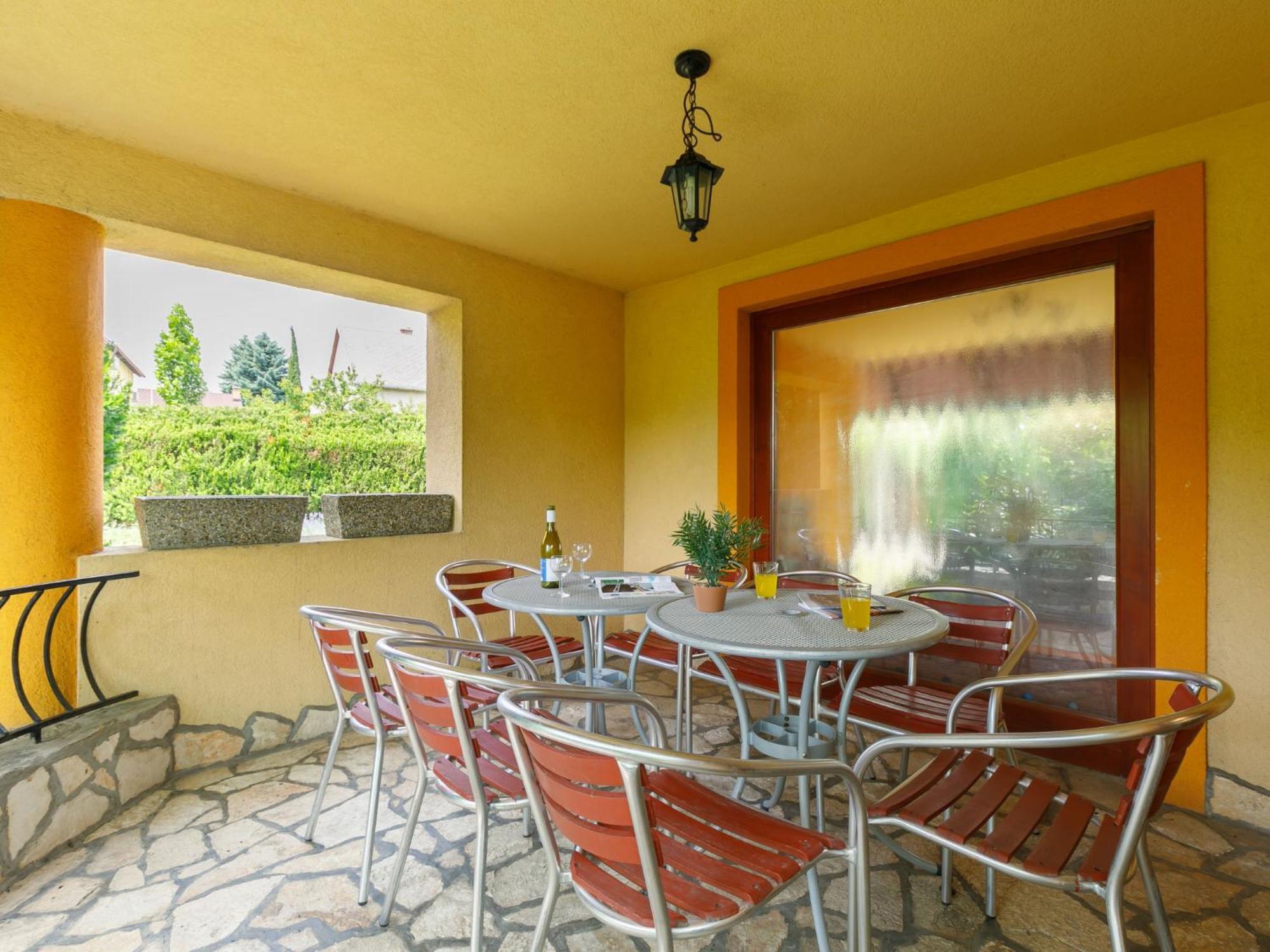 Holiday Home Albizia By Interhome バラトンフレド エクステリア 写真