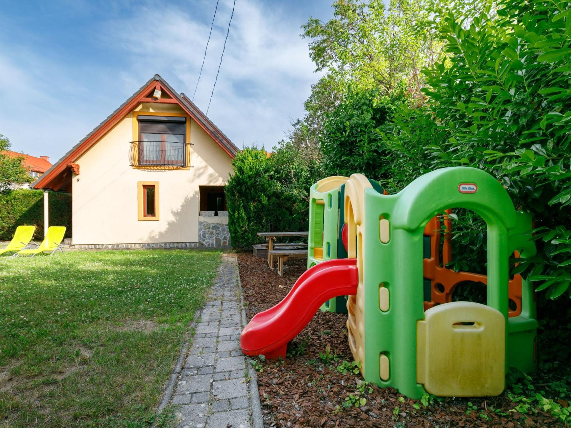 Holiday Home Albizia By Interhome バラトンフレド エクステリア 写真
