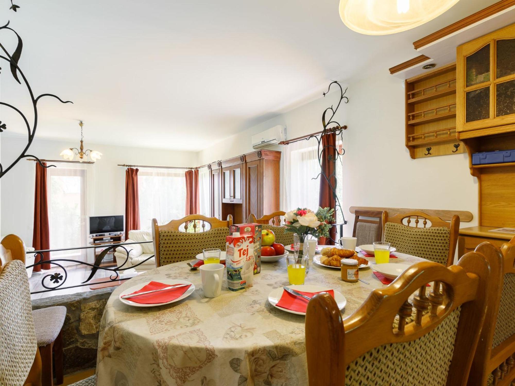Holiday Home Albizia By Interhome バラトンフレド エクステリア 写真