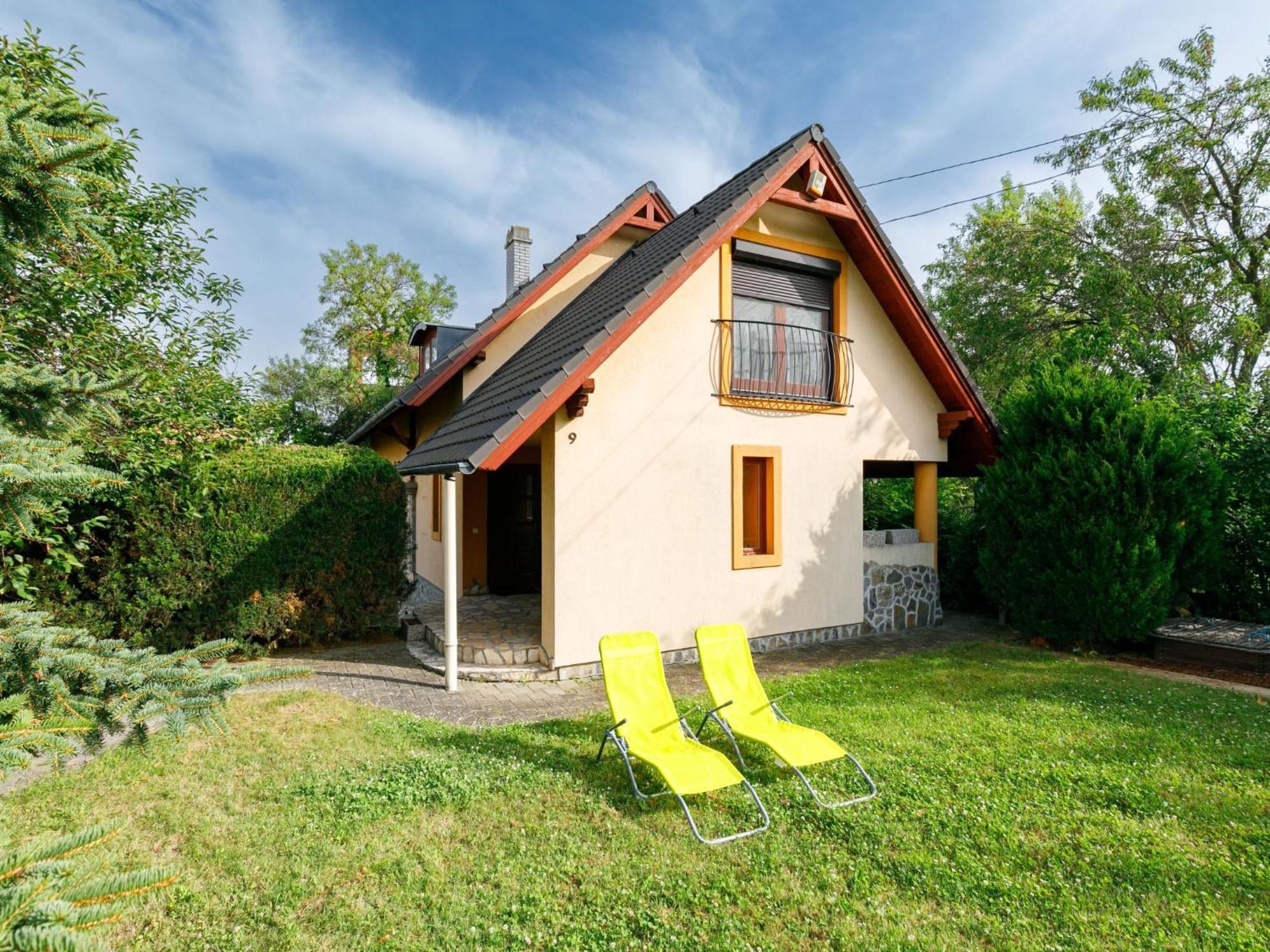 Holiday Home Albizia By Interhome バラトンフレド エクステリア 写真